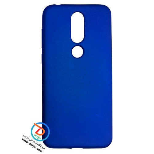 سیلیکونی نوکیا 6.1 پلاس nokia x6