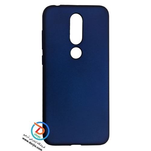سیلیکونی نوکیا 6.1 پلاس nokia x6
