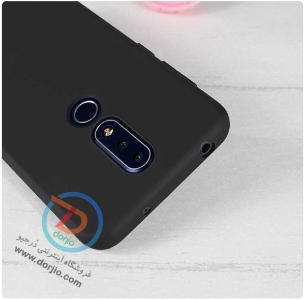 سیلیکونی نوکیا 6.1 پلاس nokia x6