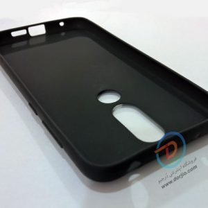سیلیکونی نوکیا 6.1 پلاس nokia x6