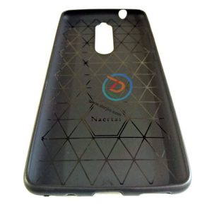 گارد ژله ای طرح چرم نوکیا 5.1