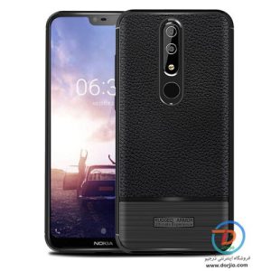 گارد ضد گوشی نوکیا 6.1 پلاس