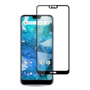 29861گلس 3D تمام صفحه فول چسب نوکیا 7.1