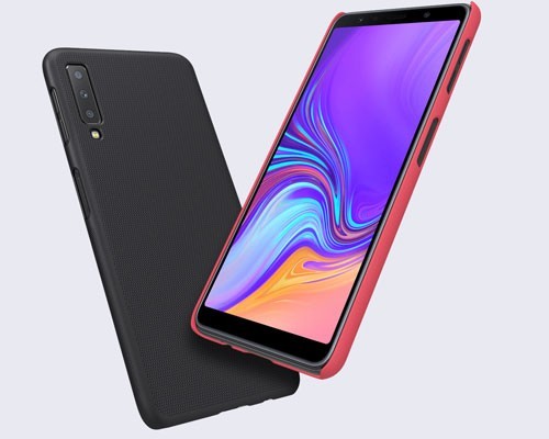 قاب محافظ سامسونگ گلکسی A7 (2018)