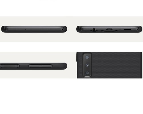 قاب محافظ سامسونگ گلکسی A7 (2018)