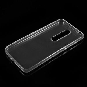 گارد ژله‌ای شفاف نوکیا 6.1 پلاس / nokia x6