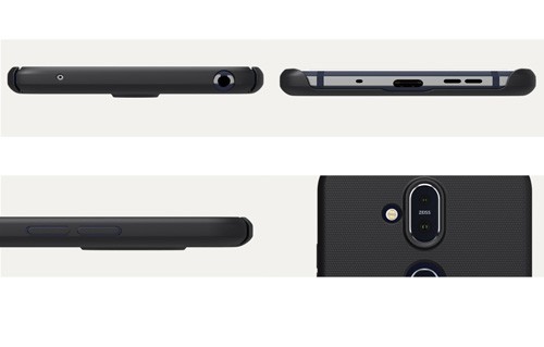 محافظ نوکیا 8.1 مارک نیلکین