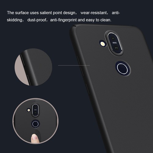 محافظ نوکیا 8.1 مارک نیلکین