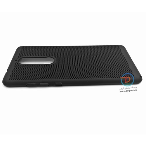 قاب محافظ نوکیا 5.1 طرح توری