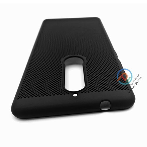 قاب محافظ نوکیا 5.1 طرح توری 