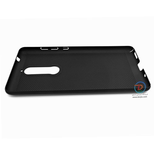 قاب محافظ نوکیا 5.1 طرح توری 