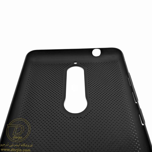 قاب محافظ نوکیا 5.1 طرح توری