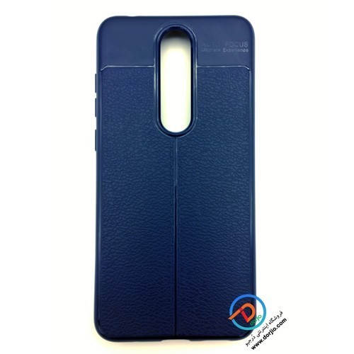 قاب نوکیا ۵.۱ پلاس طرح چرم