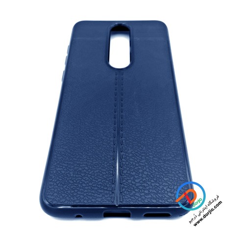 قاب نوکیا ۵.۱ پلاس طرح چرم 