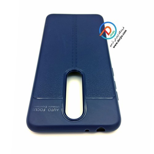 قاب نوکیا ۵.۱ پلاس طرح چرم