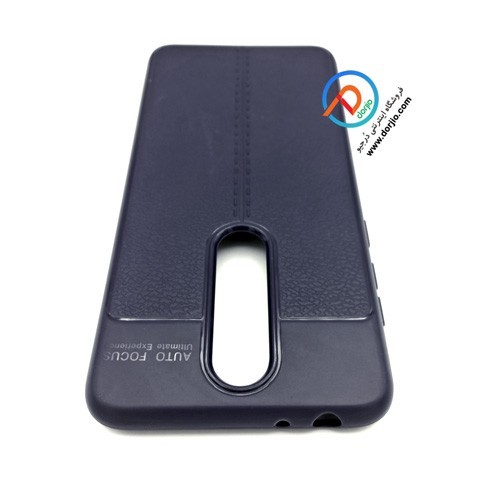 قاب نوکیا ۵.۱ پلاس طرح چرم 