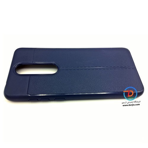 قاب نوکیا ۵.۱ پلاس طرح چرم