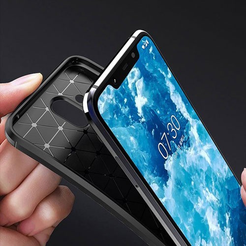 گارد کربنی نوکیا 8.1 مارک AUTO FOCUS