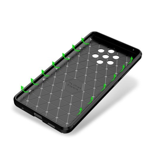 گارد کربنی نوکیا 9 مارک AUTO FOCUS