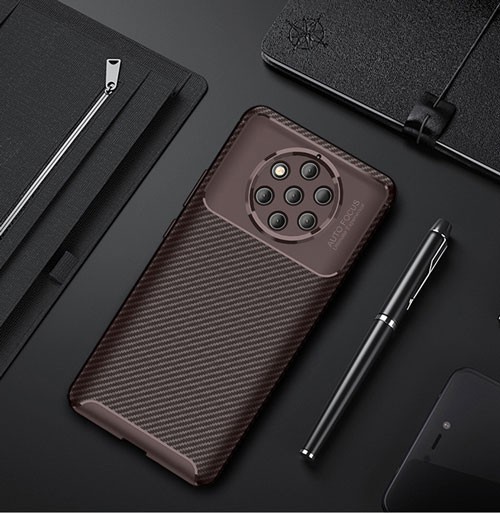 گارد کربنی نوکیا 9 مارک AUTO FOCUS