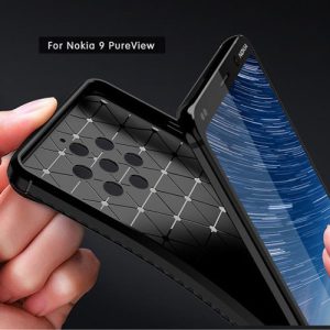گارد کربنی نوکیا 9 مارک AUTO FOCUS