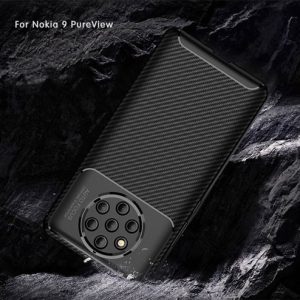 گارد کربنی نوکیا 9 مارک AUTO FOCUS
