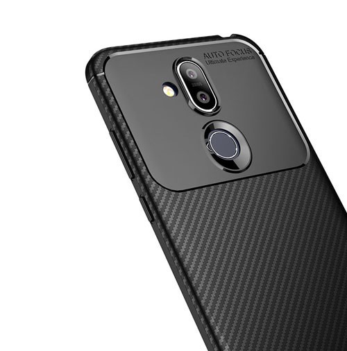 گارد کربنی نوکیا X7 مارک AUTO FOCUS