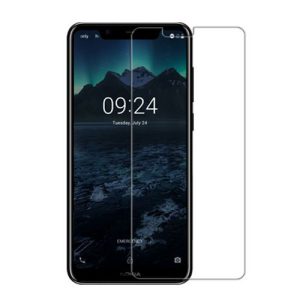 30910گلس محافظ صفحه نمایش نوکیا 5.1 پلاس | نوکیا X5