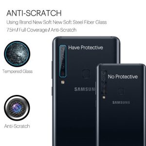 خرید گلس محافظ لنز دوربین گلکسی A9