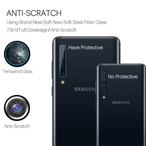 خرید گلس محافظ لنز دوربین گلکسی A9