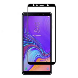 30799گلس 3D تمام صفحه سامسونگ Galaxy A7 (2018)