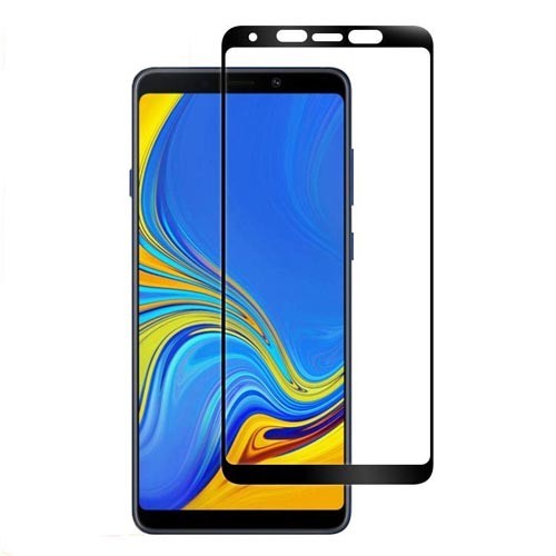 محافظ صفحه نمایش 3D تمام صفحه سامسونگ Galaxy A9 (2018)