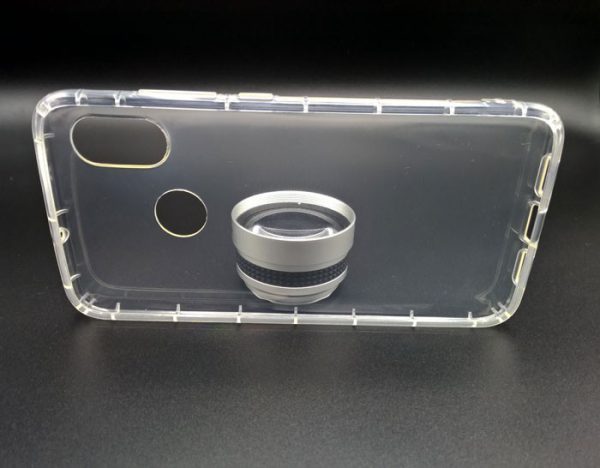 گارد ژله‌ای گوشی شیائومی MI 8