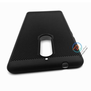 قاب محافظ نوکیا 5.1 طرح توری