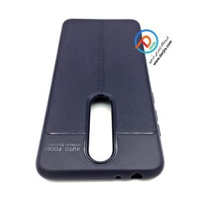 قاب نوکیا ۵.۱ پلاس طرح چرم