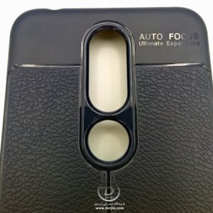 گارد نوکیا ۷.۱ | Nokia 7.1 طرح چرم