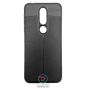 گارد نوکیا ۷.۱ | Nokia 7.1 طرح چرم