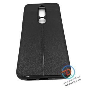 گارد نوکیا ۷.۱ | Nokia 7.1 طرح چرم