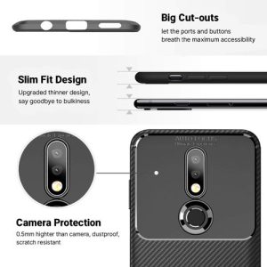 گارد کربنی نوکیا 7.1 مارک AUTO FOCUS