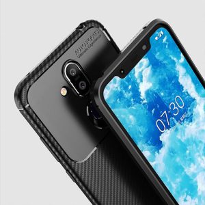 گارد کربنی نوکیا 8.1 مارک AUTO FOCUS