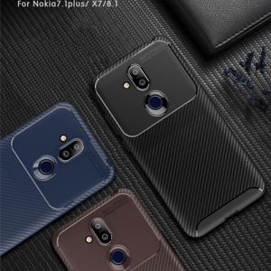 گارد کربنی نوکیا 8.1 مارک AUTO FOCUS