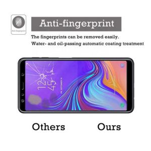 گلس 3D تمام صفحه سامسونگ Galaxy A7 (2018)