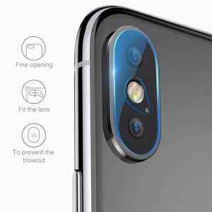 گلس محافظ لنز دوربین آیفون iphone XS MAX