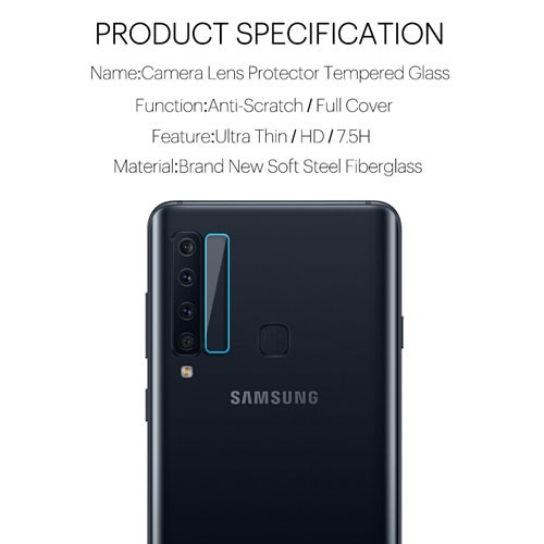 خرید گلس محافظ لنز دوربین گلکسی A9