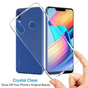 گارد ژله‌ای شفاف هواوی آنر پلی Honor play