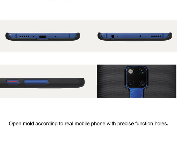 قاب محافظ هوآوی میت 20 ایکس مارک نیلکین + استند