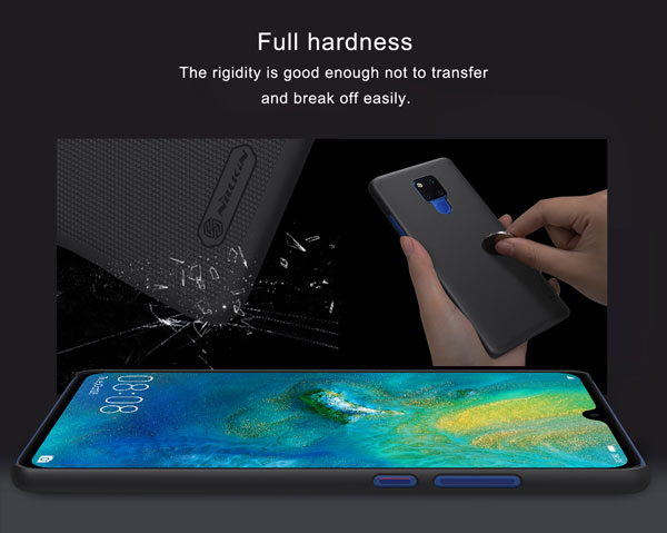 قاب محافظ هوآوی میت 20 ایکس مارک نیلکین + استند