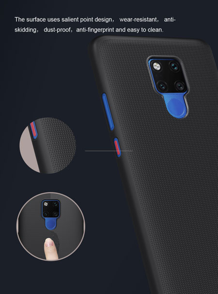 قاب محافظ هوآوی میت 20 ایکس مارک نیلکین + استند