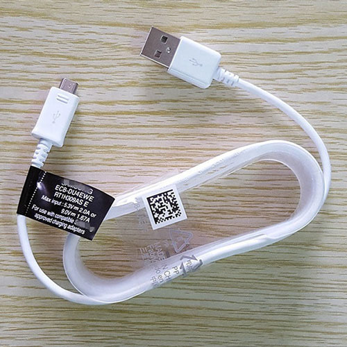 کابل 1.5 متری اصلی سامسونگ مدل ECB-DU4EWE