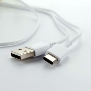 کابل Type-C فست شارژ سامسونگ مدل EP-DN930CWE
